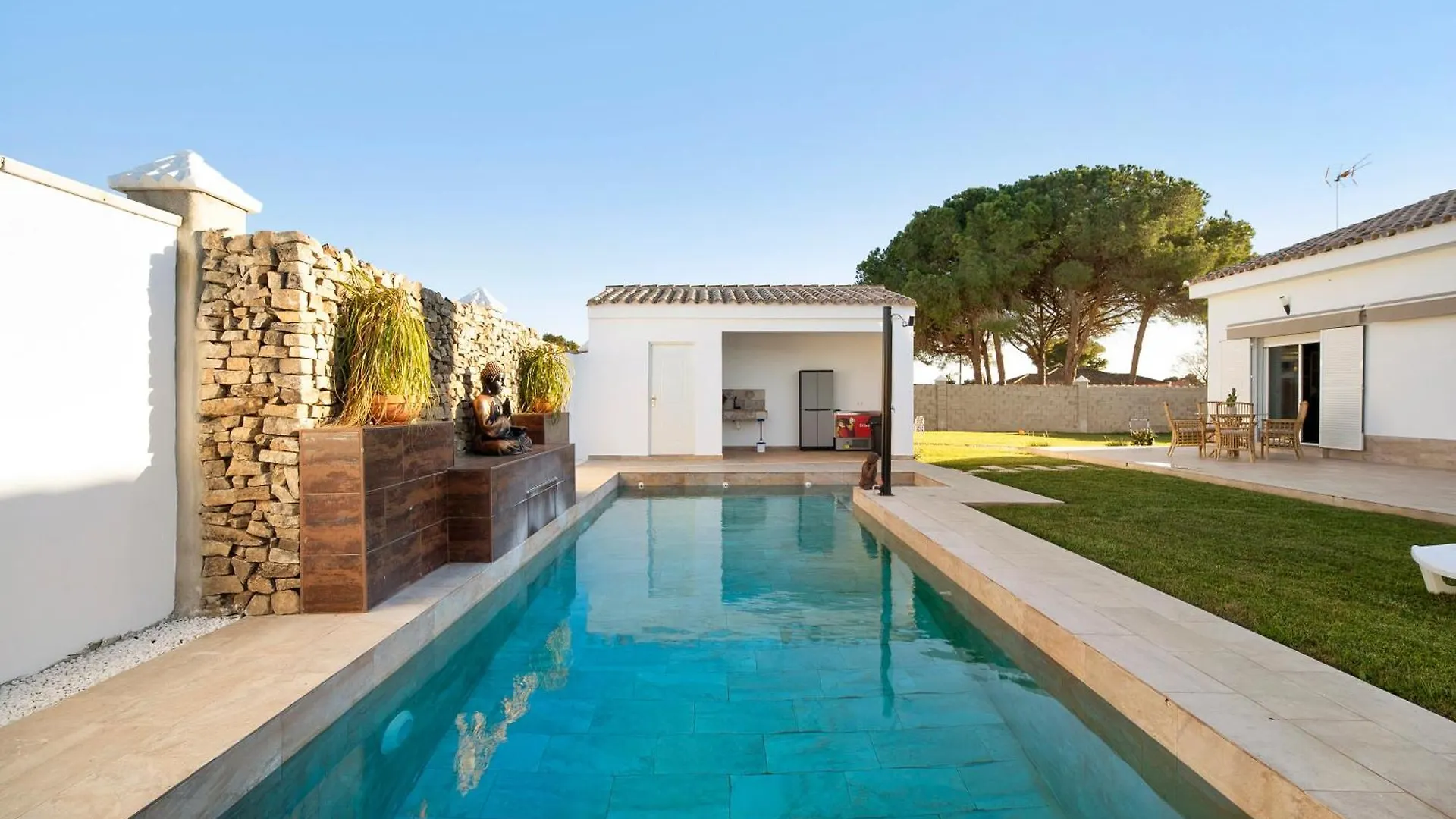 Villa Magnolia Chiclana Chiclana de la Frontera Spain