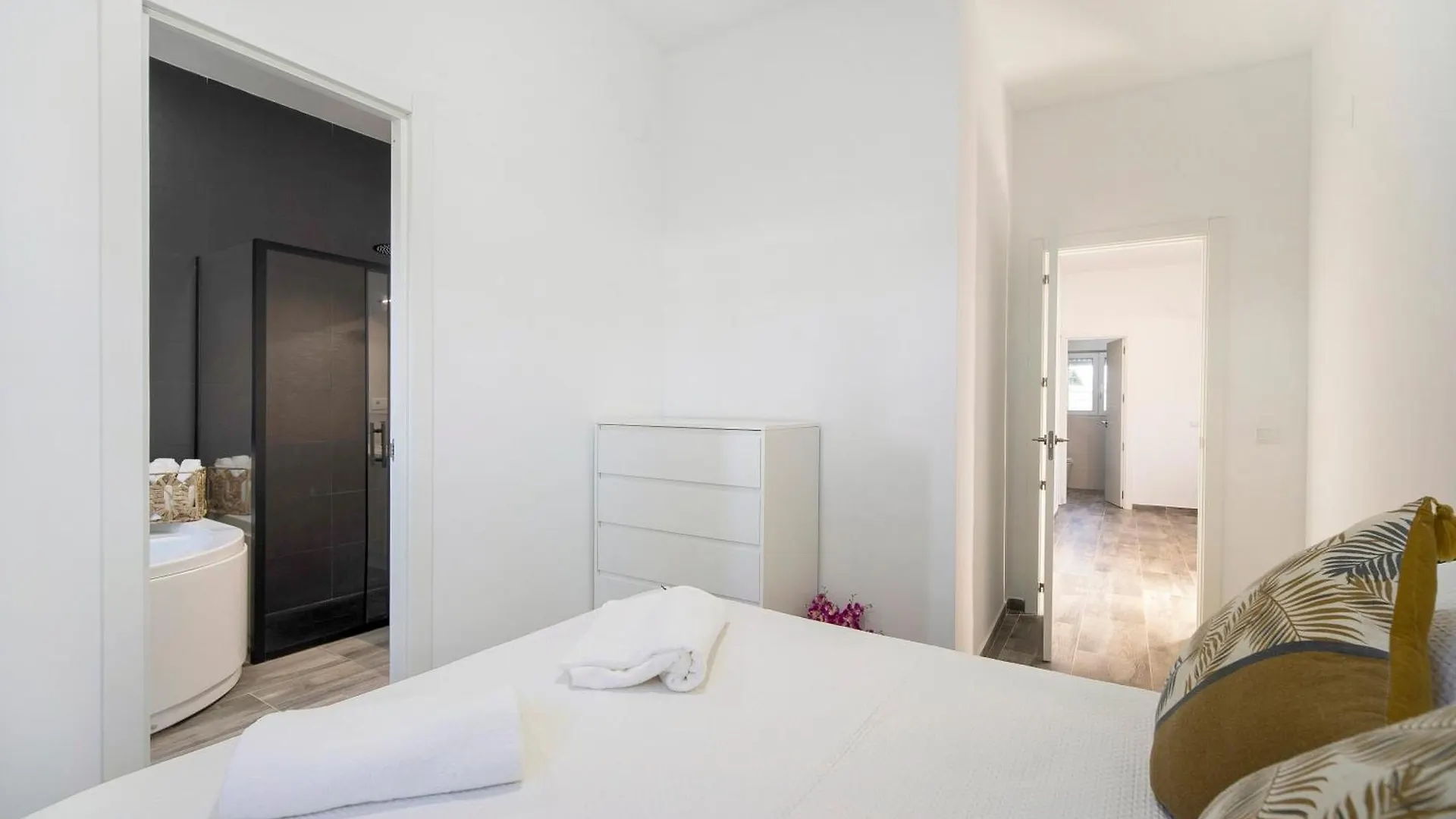 Villa Magnolia Chiclana Chiclana de la Frontera Spain