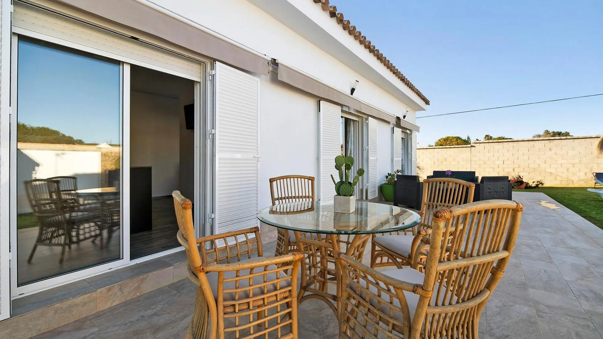 Villa Magnolia Chiclana Chiclana de la Frontera Spain