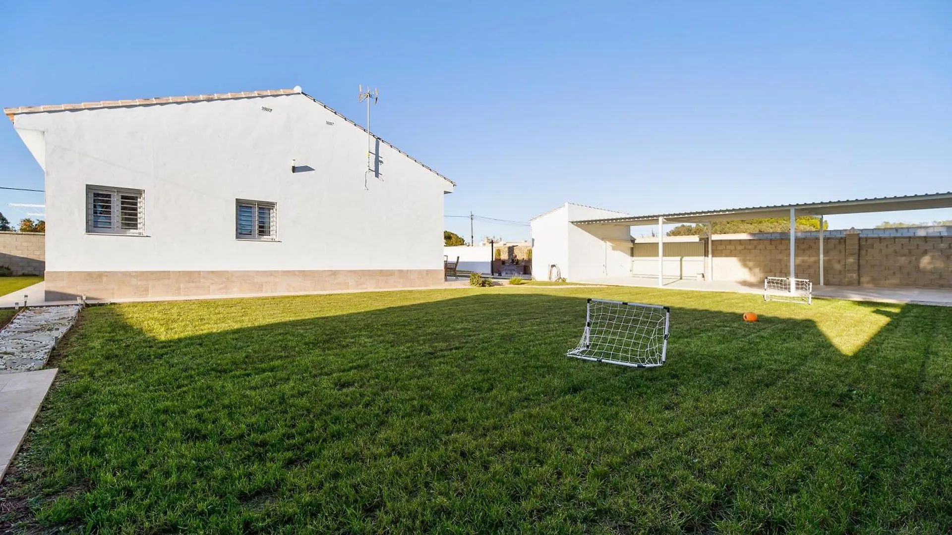 Villa Magnolia Chiclana Chiclana de la Frontera 0*,